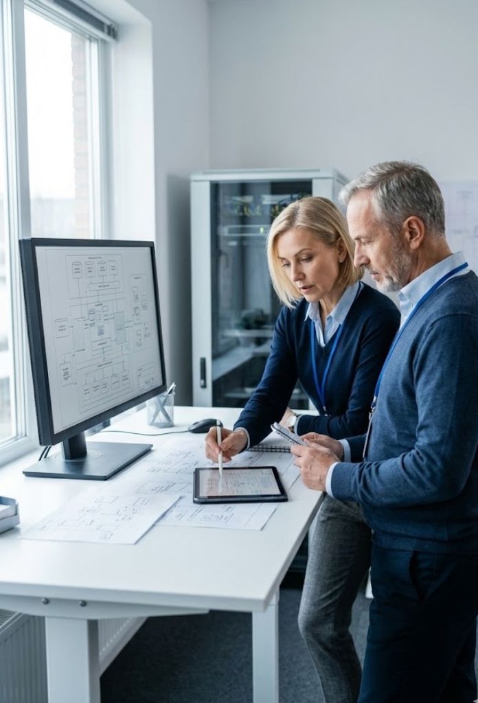 Lyzanpro - Solutions intelligence artificielle