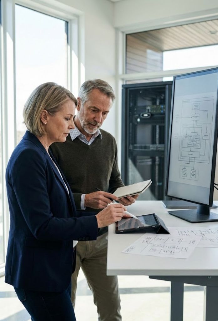 Lyzanpro - Applications web et mobiles